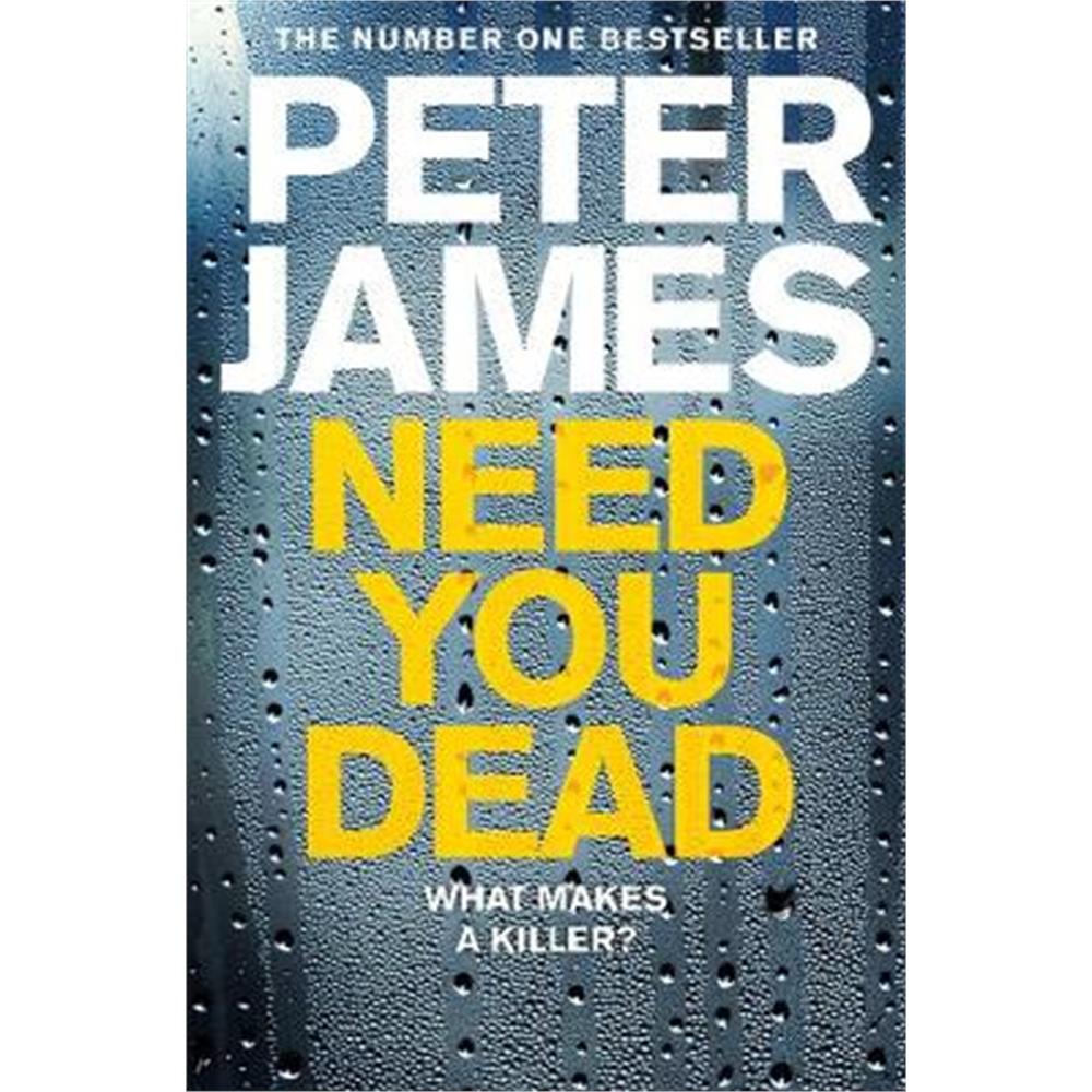Need You Dead (Paperback) - Peter James